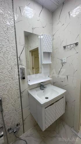 İcarəyə verilir 3 otaqlı yeni tikili 80 m², Nəsimi r., photo 12 from 13