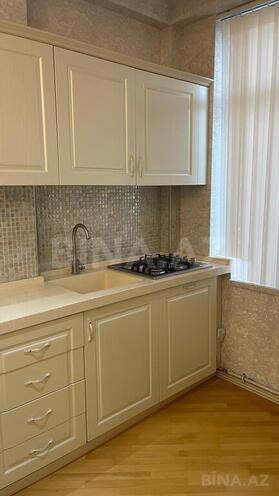 İcarəyə verilir 3 otaqlı yeni tikili 80 m², Nəsimi r., photo 8 from 13