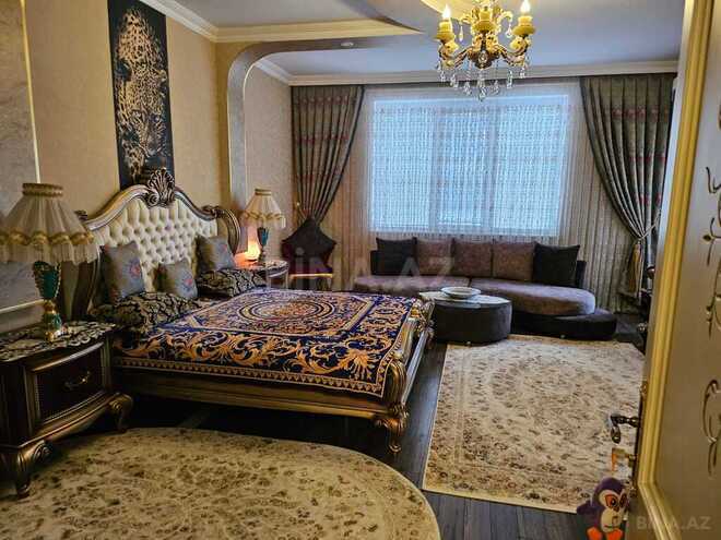 3 otaqlı yeni tikili - Nəriman Nərimanov m. - 178 m² (4)