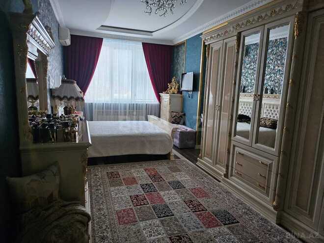 3 otaqlı yeni tikili - Nəriman Nərimanov m. - 178 m² (5)