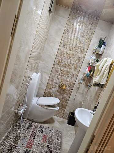 3 otaqlı yeni tikili - Nəriman Nərimanov m. - 178 m² (7)