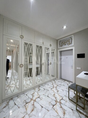 4 otaqlı yeni tikili - Azadlıq Prospekti m. - 133 m² (7)