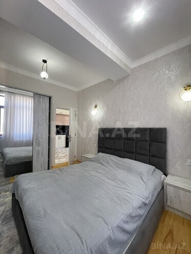 4 otaqlı yeni tikili - Azadlıq Prospekti m. - 133 m² (18)