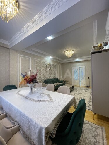 4 otaqlı yeni tikili - Azadlıq Prospekti m. - 133 m² (3)