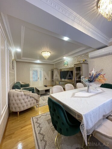 4 otaqlı yeni tikili - Azadlıq Prospekti m. - 133 m² (2)