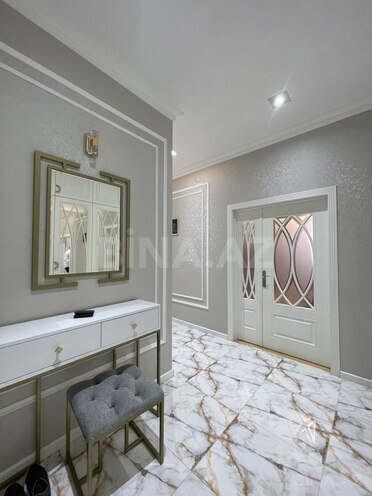 4 otaqlı yeni tikili - Azadlıq Prospekti m. - 133 m² (4)