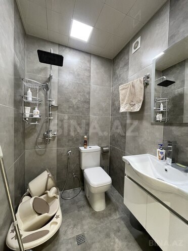 4 otaqlı yeni tikili - Azadlıq Prospekti m. - 133 m² (20)
