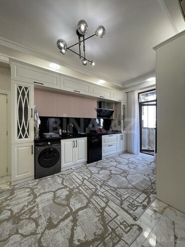 4 otaqlı yeni tikili - Azadlıq Prospekti m. - 133 m² (13)