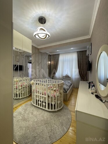 4 otaqlı yeni tikili - Azadlıq Prospekti m. - 133 m² (8)