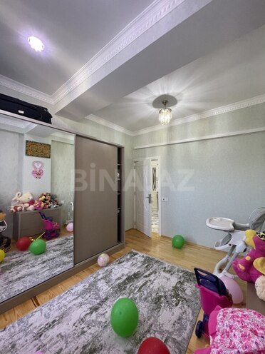 4 otaqlı yeni tikili - Azadlıq Prospekti m. - 133 m² (12)
