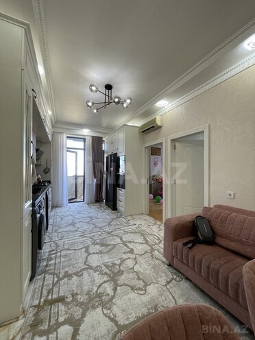 4 otaqlı yeni tikili - Azadlıq Prospekti m. - 133 m² (15)