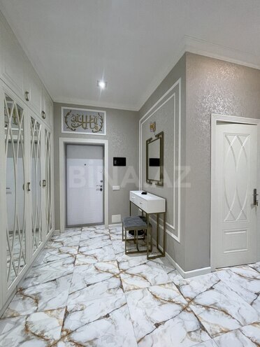 4 otaqlı yeni tikili - Azadlıq Prospekti m. - 133 m² (5)
