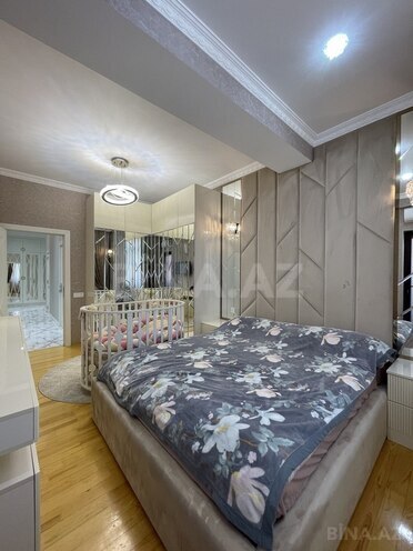 4 otaqlı yeni tikili - Azadlıq Prospekti m. - 133 m² (9)