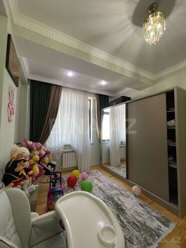 4 otaqlı yeni tikili - Azadlıq Prospekti m. - 133 m² (11)