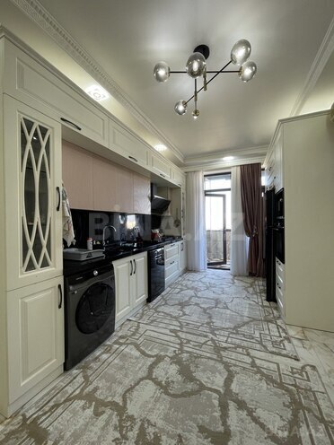 4 otaqlı yeni tikili - Azadlıq Prospekti m. - 133 m² (14)