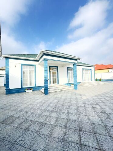 4-комн. дом/дача - пос. Мардакан - 180 м² (6)