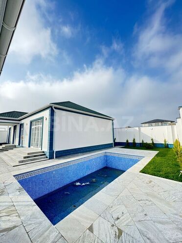 4-комн. дом/дача - пос. Мардакан - 180 м² (4)