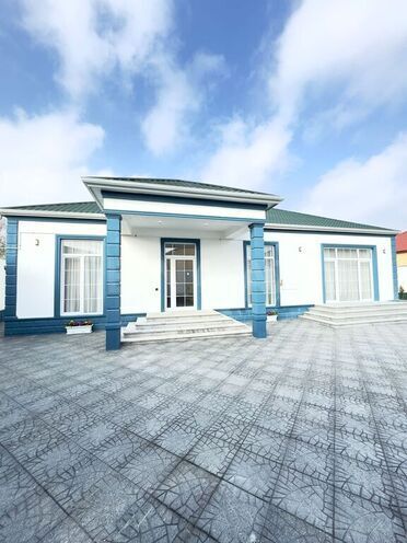 4-комн. дом/дача - пос. Мардакан - 180 м² (1)