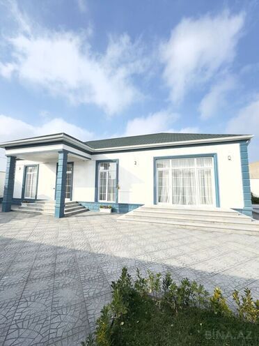 4-комн. дом/дача - пос. Мардакан - 180 м² (2)