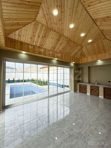 4-комн. дом/дача - пос. Мардакан - 180 м² (19)