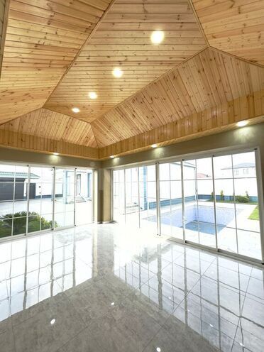 4-комн. дом/дача - пос. Мардакан - 180 м² (20)