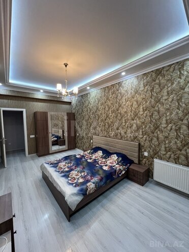 2 otaqlı yeni tikili - Elmlər Akademiyası m. - 106 m² (6)