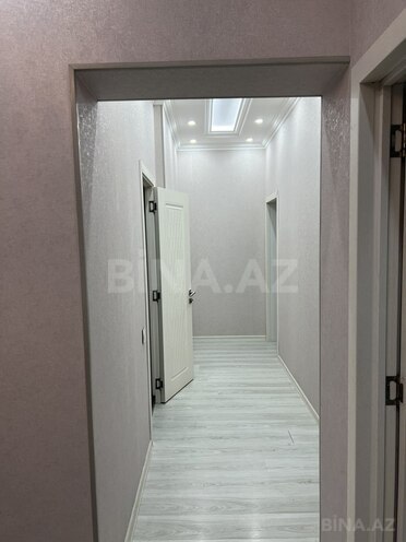 2 otaqlı yeni tikili - Elmlər Akademiyası m. - 106 m² (13)