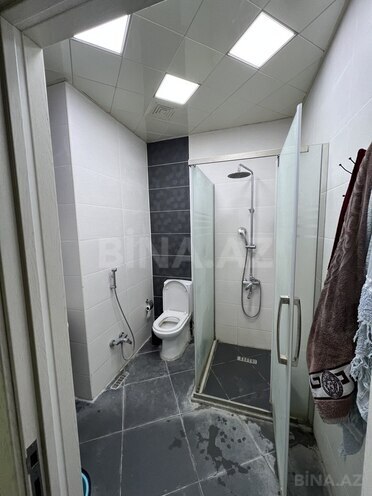 2 otaqlı yeni tikili - Elmlər Akademiyası m. - 106 m² (14)