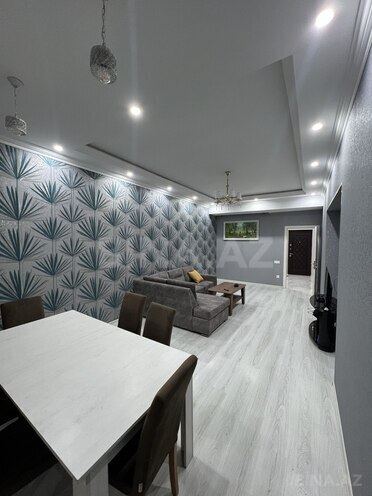 2 otaqlı yeni tikili - Elmlər Akademiyası m. - 106 m² (3)