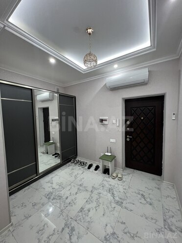 2 otaqlı yeni tikili - Elmlər Akademiyası m. - 106 m² (4)