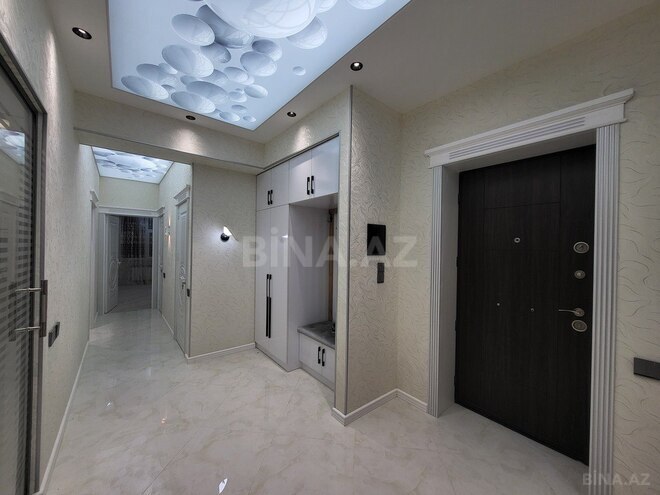 Satılır 3 otaqlı yeni tikili 96 m², Əhmədli q., photo 1 from 23