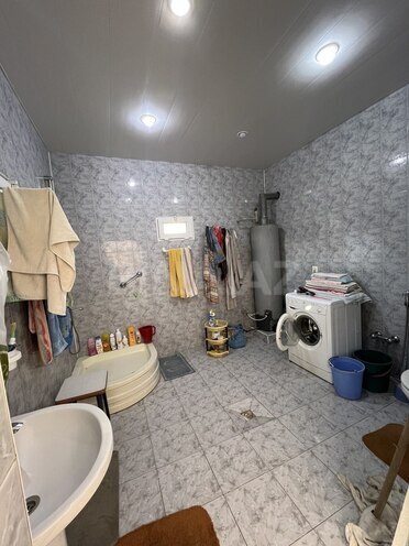 3 otaqlı həyət evi/bağ evi - Şüvəlan q. - 150 m² (9)