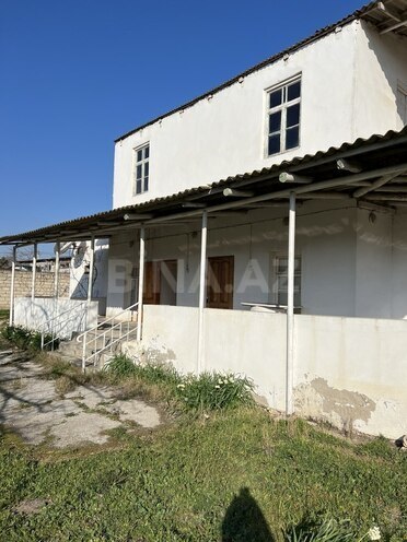 3 otaqlı həyət evi/bağ evi - Şüvəlan q. - 150 m² (14)