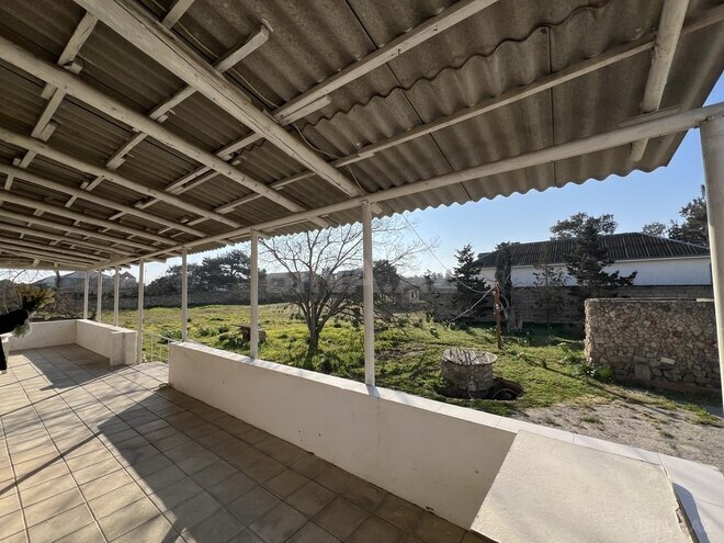 3 otaqlı həyət evi/bağ evi - Şüvəlan q. - 150 m² (16)