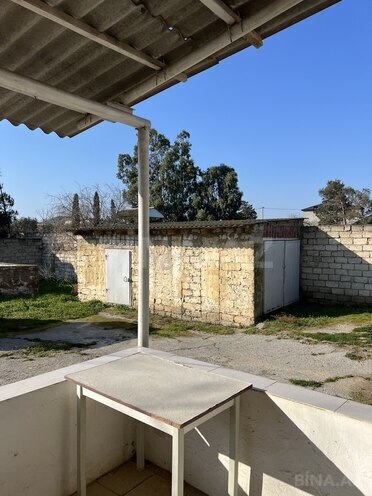3 otaqlı həyət evi/bağ evi - Şüvəlan q. - 150 m² (18)