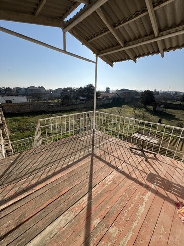 3 otaqlı həyət evi/bağ evi - Şüvəlan q. - 150 m² (2)