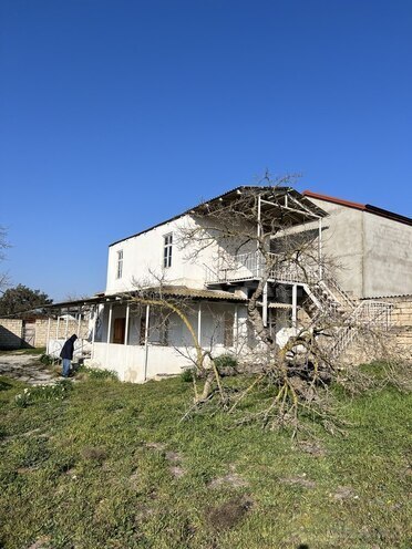 3 otaqlı həyət evi/bağ evi - Şüvəlan q. - 150 m² (11)