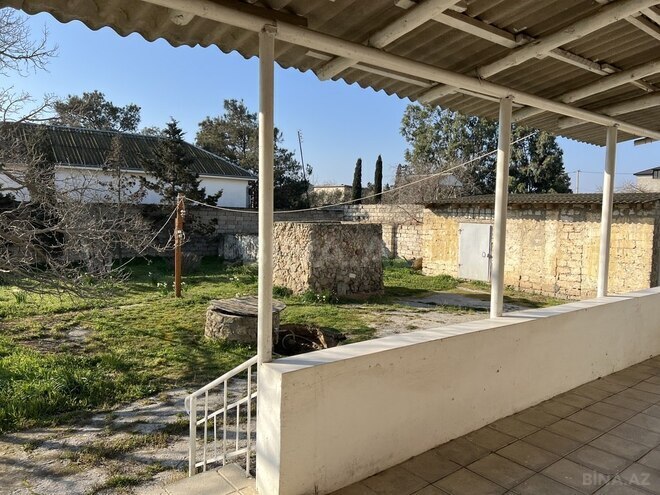 3 otaqlı həyət evi/bağ evi - Şüvəlan q. - 150 m² (6)