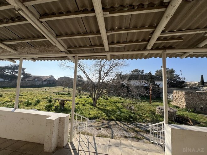 3 otaqlı həyət evi/bağ evi - Şüvəlan q. - 150 m² (5)