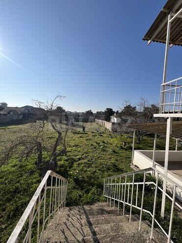 3 otaqlı həyət evi/bağ evi - Şüvəlan q. - 150 m² (19)