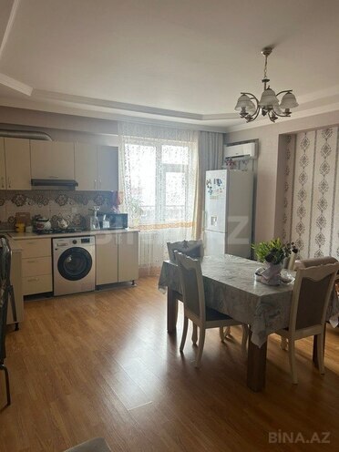 2 otaqlı yeni tikili - İnşaatçılar m. - 65 m² (4)