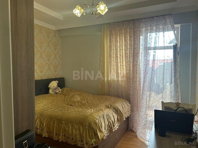 2 otaqlı yeni tikili - İnşaatçılar m. - 65 m² (3)