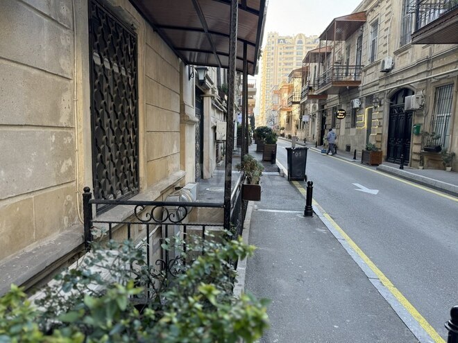 Obyekt - Nizami m. - 35 m² (2)