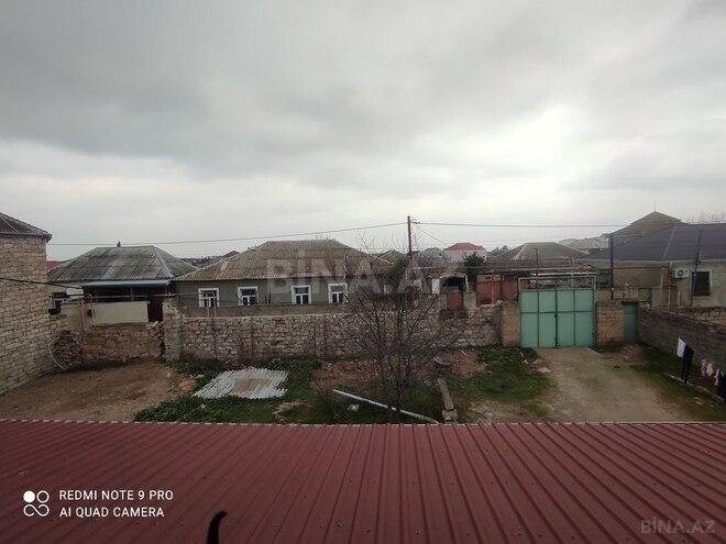 7 otaqlı həyət evi/bağ evi - Ramana q. - 240 m² (19)