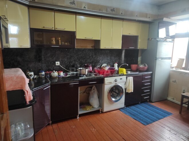 7 otaqlı həyət evi/bağ evi - Ramana q. - 240 m² (18)