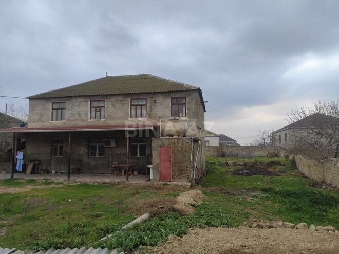 7 otaqlı həyət evi/bağ evi - Ramana q. - 240 m² (11)