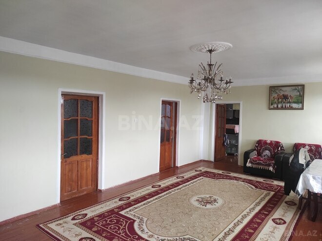 7 otaqlı həyət evi/bağ evi - Ramana q. - 240 m² (15)