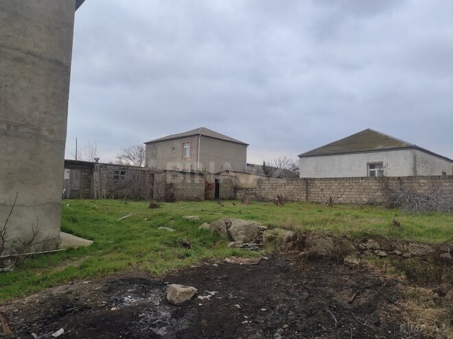 7 otaqlı həyət evi/bağ evi - Ramana q. - 240 m² (12)