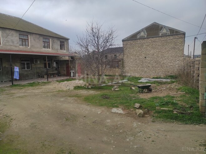 7 otaqlı həyət evi/bağ evi - Ramana q. - 240 m² (9)