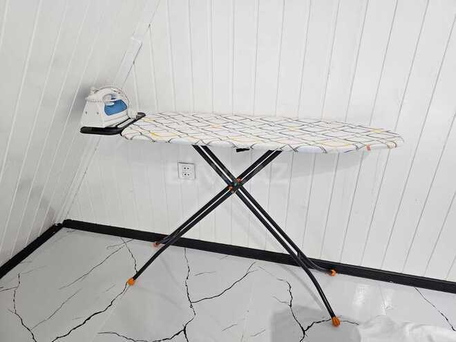 4 otaqlı həyət evi/bağ evi - Qəbələ - 140 m² (9)